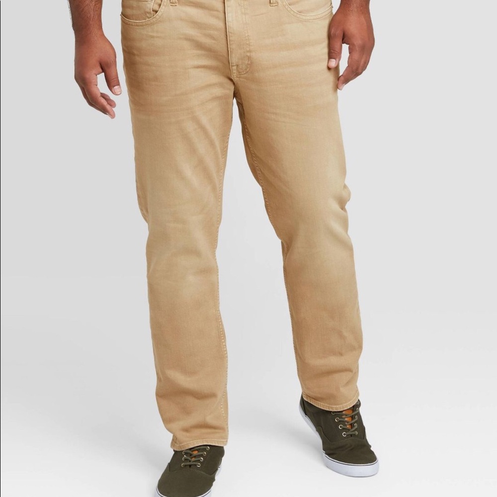 Men's Big & Tall Slim Fit Jeans
